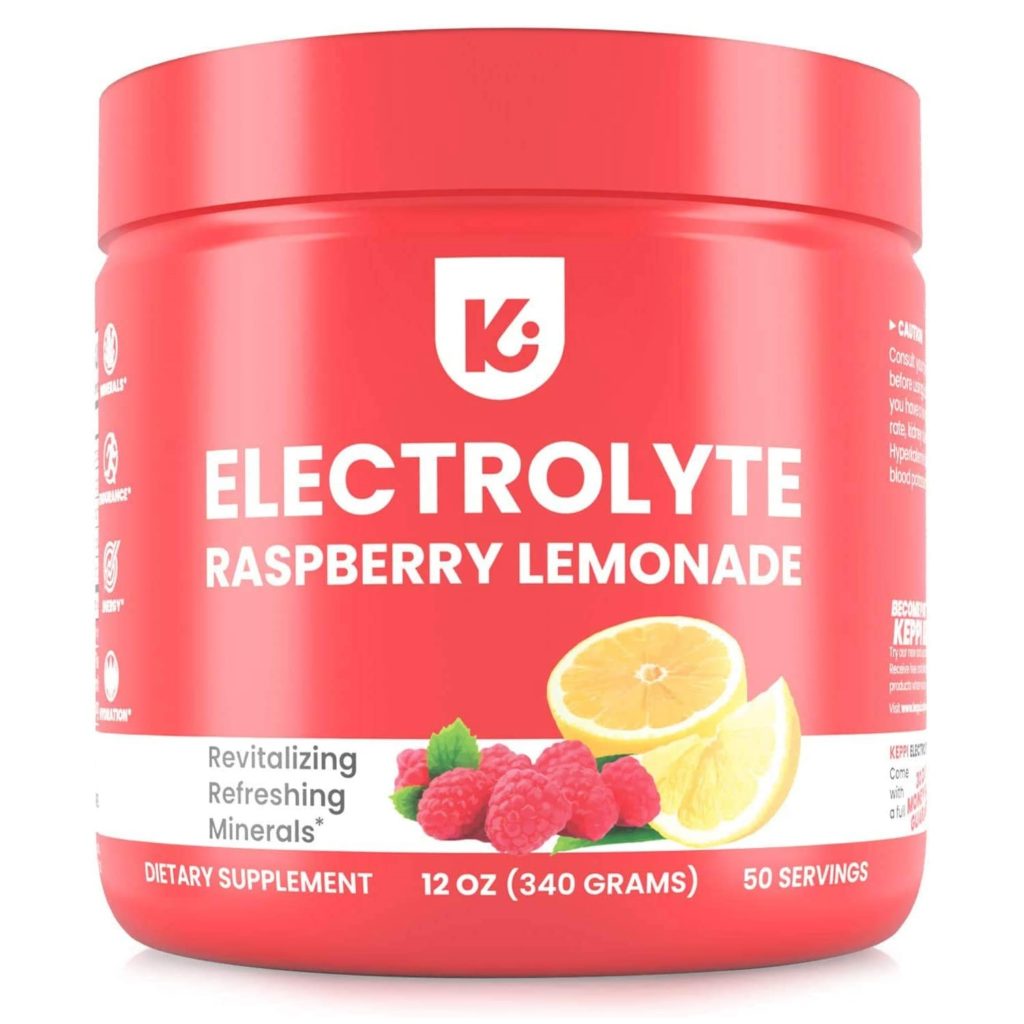 Selecting the Right Electrolyte Powder