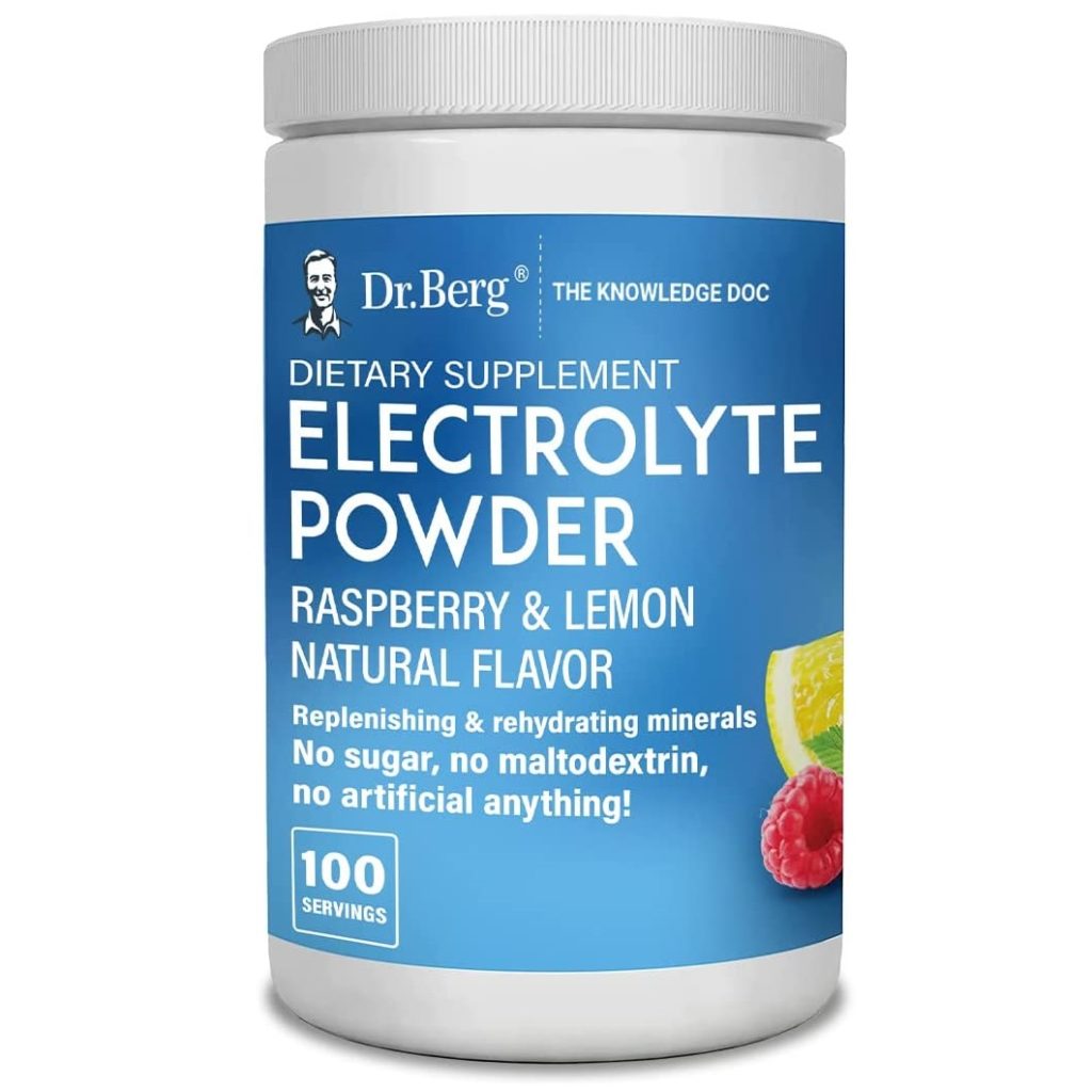 Electrolyte Powders