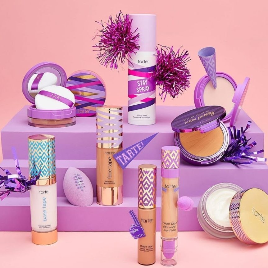 Tarte Cosmetics Review