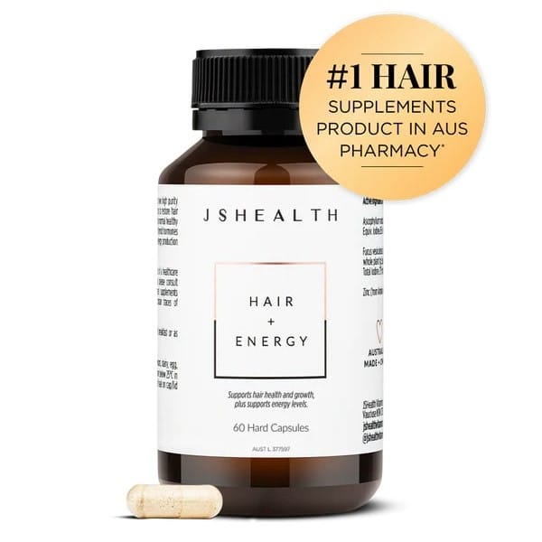 Hair, Skin, and Nails Supplements