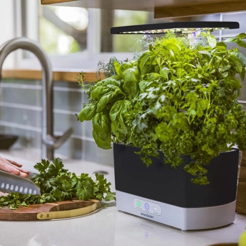 Indoor Growing Systems